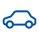 Car icon animated