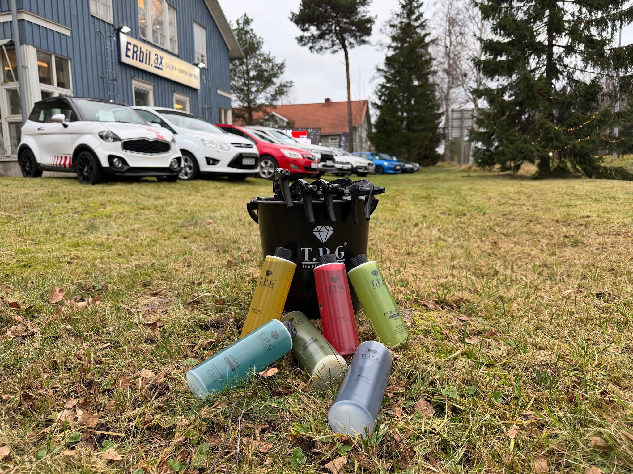 Hero car